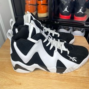 Reebok Kamikaze II Mid 2013 Size 13